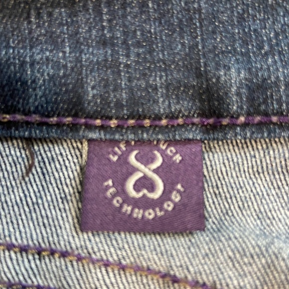 NYDJ Crop Pants Size 4P - Picture 14 of 16